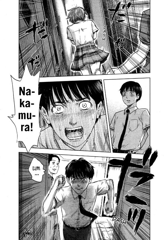 aku-no-hana - Chapter: 20