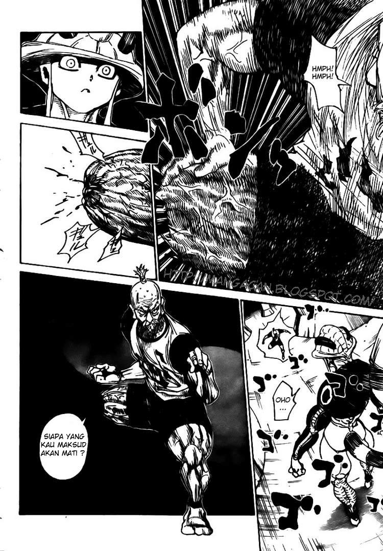 hunter-x-hunter - Chapter: 297