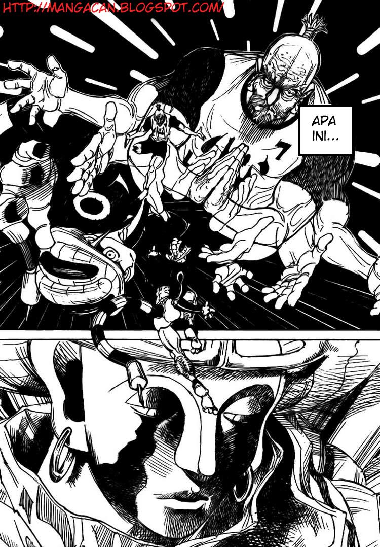 hunter-x-hunter - Chapter: 297