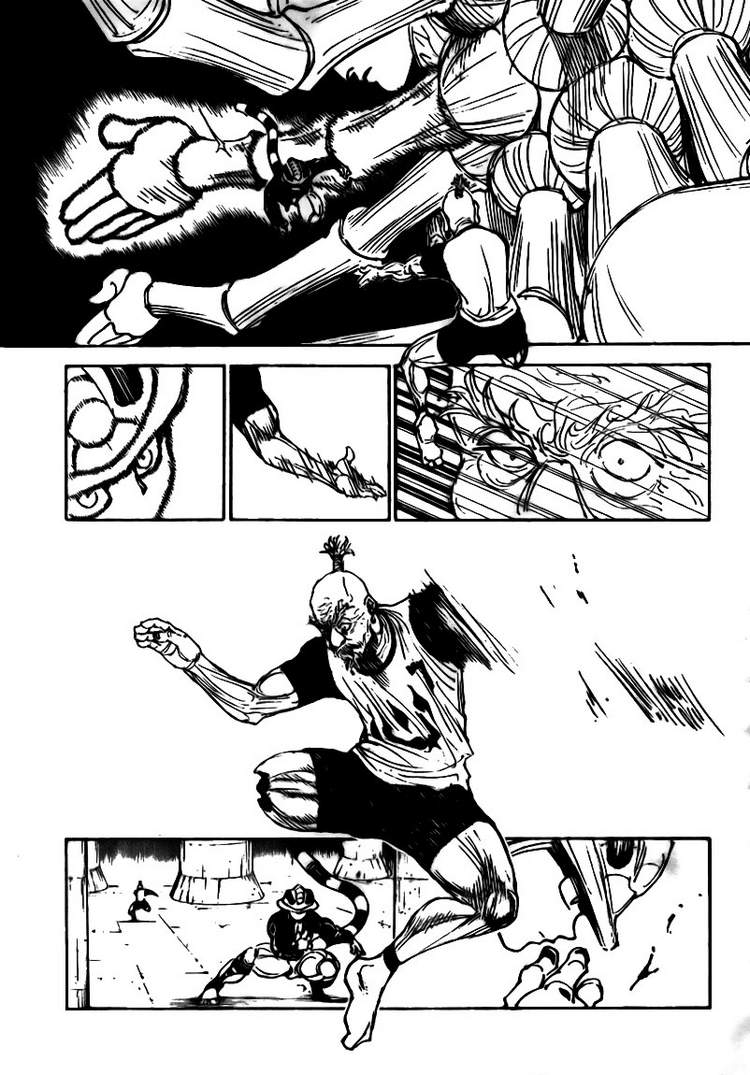 hunter-x-hunter - Chapter: 297