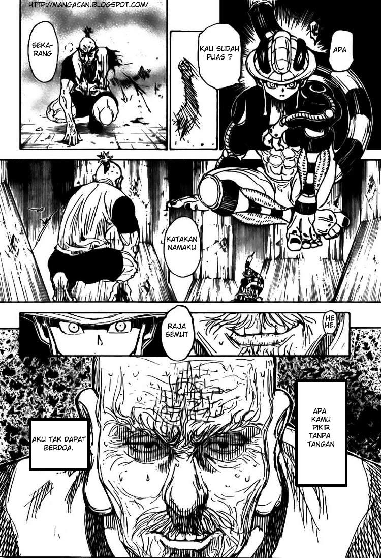 hunter-x-hunter - Chapter: 297