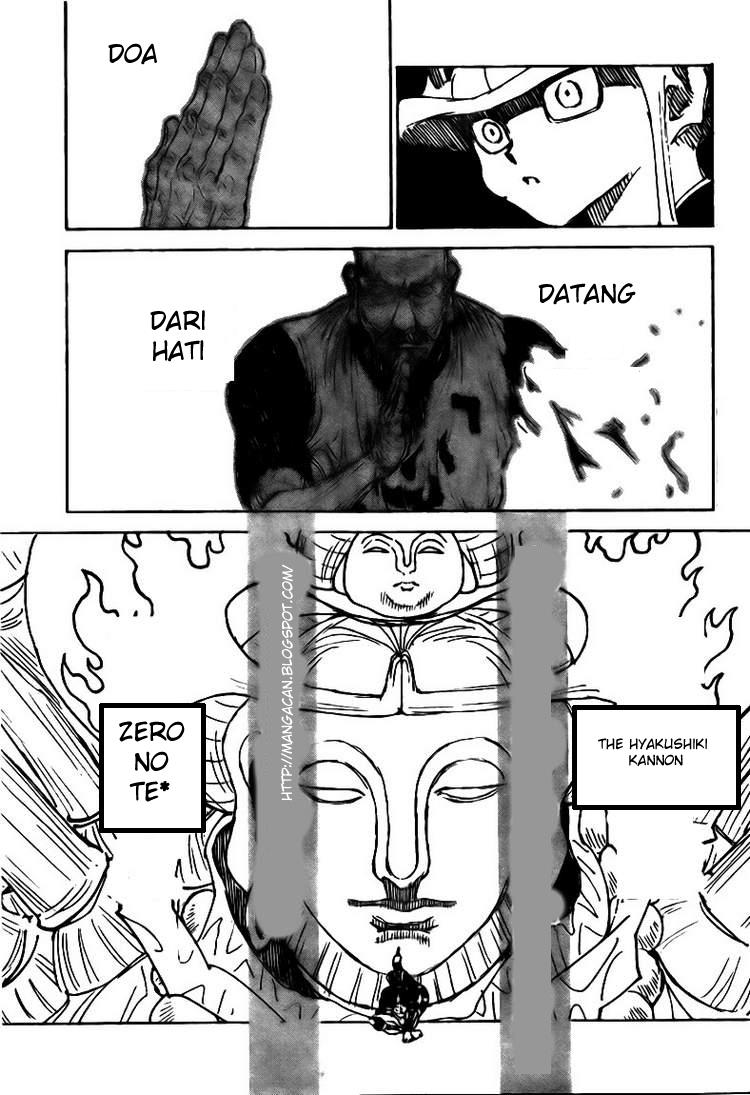 hunter-x-hunter - Chapter: 297