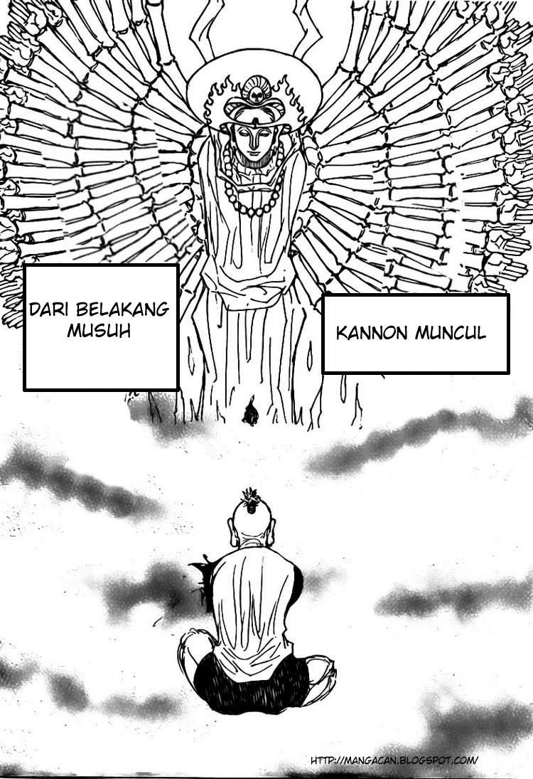 hunter-x-hunter - Chapter: 297