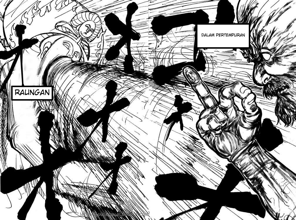 hunter-x-hunter - Chapter: 297