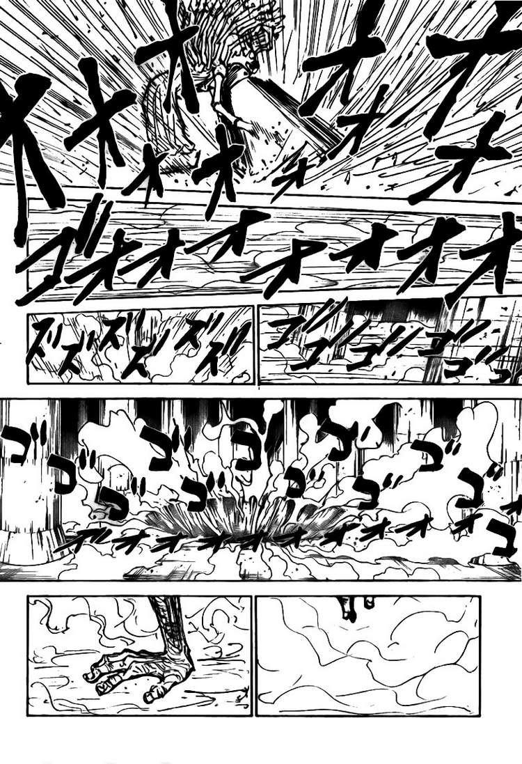 hunter-x-hunter - Chapter: 297