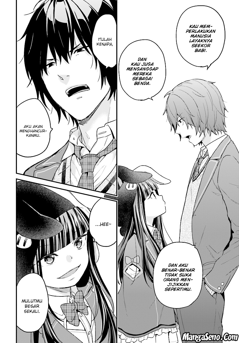 jishou-f-rank-no-oniisama-ga-game-de-hyouka-sareru-gakuen-no-chouten-ni-kunrin-suru-sou-desu-yo - Chapter: 10