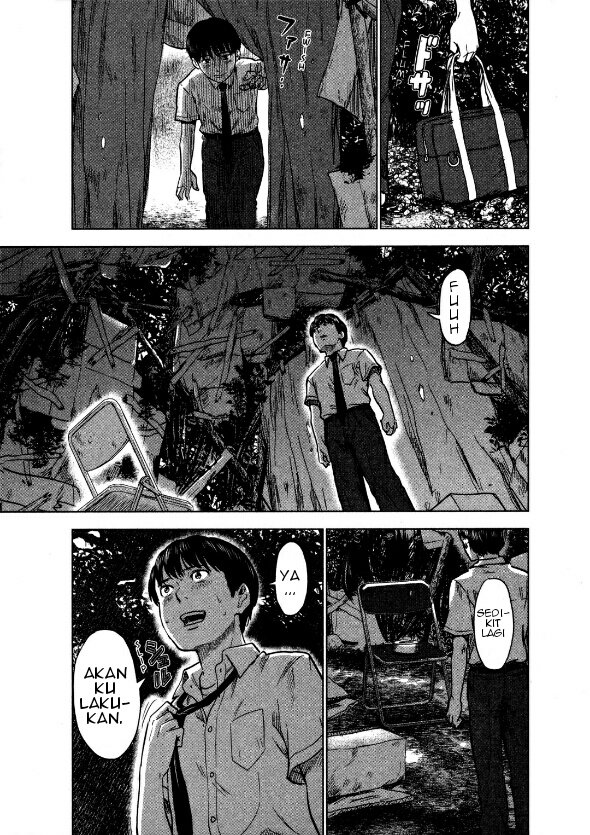 aku-no-hana - Chapter: 21