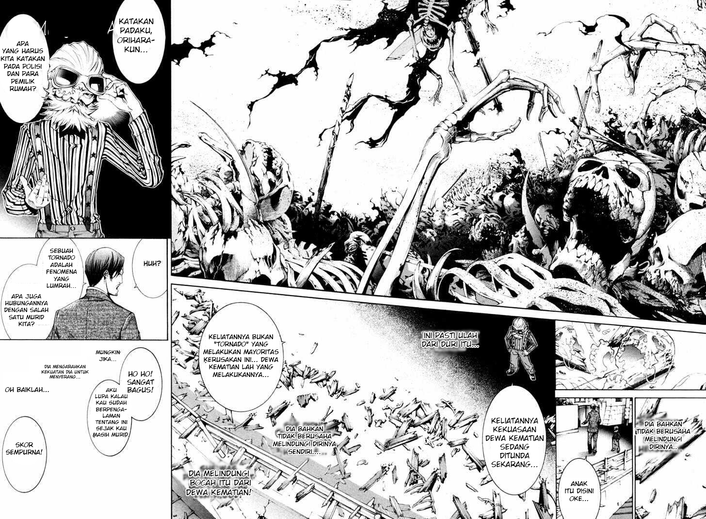 air-gear - Chapter: 141