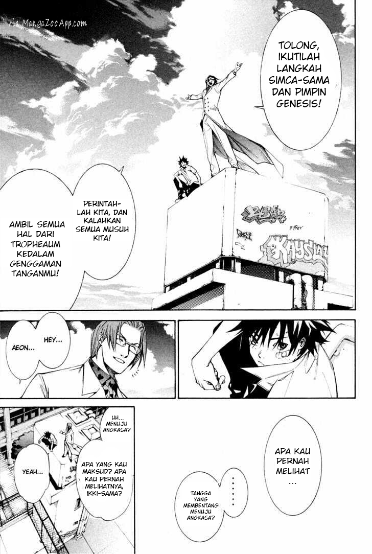 air-gear - Chapter: 141