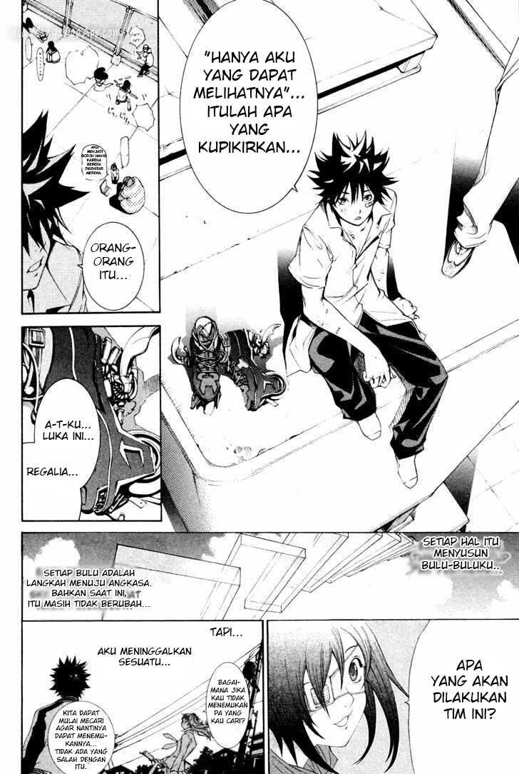 air-gear - Chapter: 141