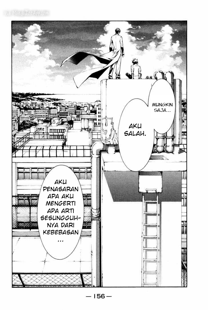 air-gear - Chapter: 141