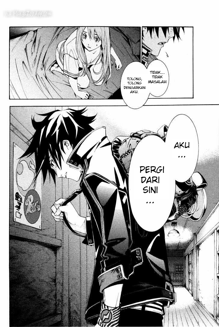 air-gear - Chapter: 141