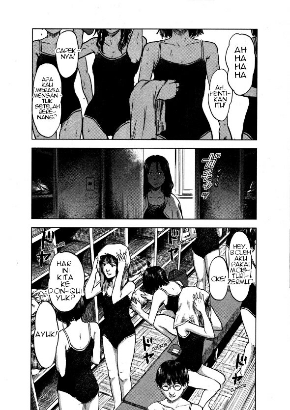 aku-no-hana - Chapter: 21