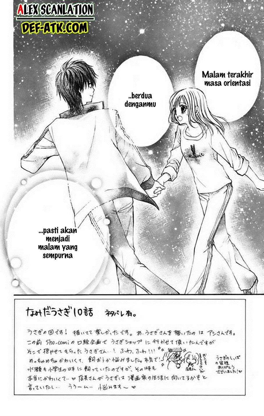 namida-usagi-seifuku-no-kataomoi - Chapter: 10