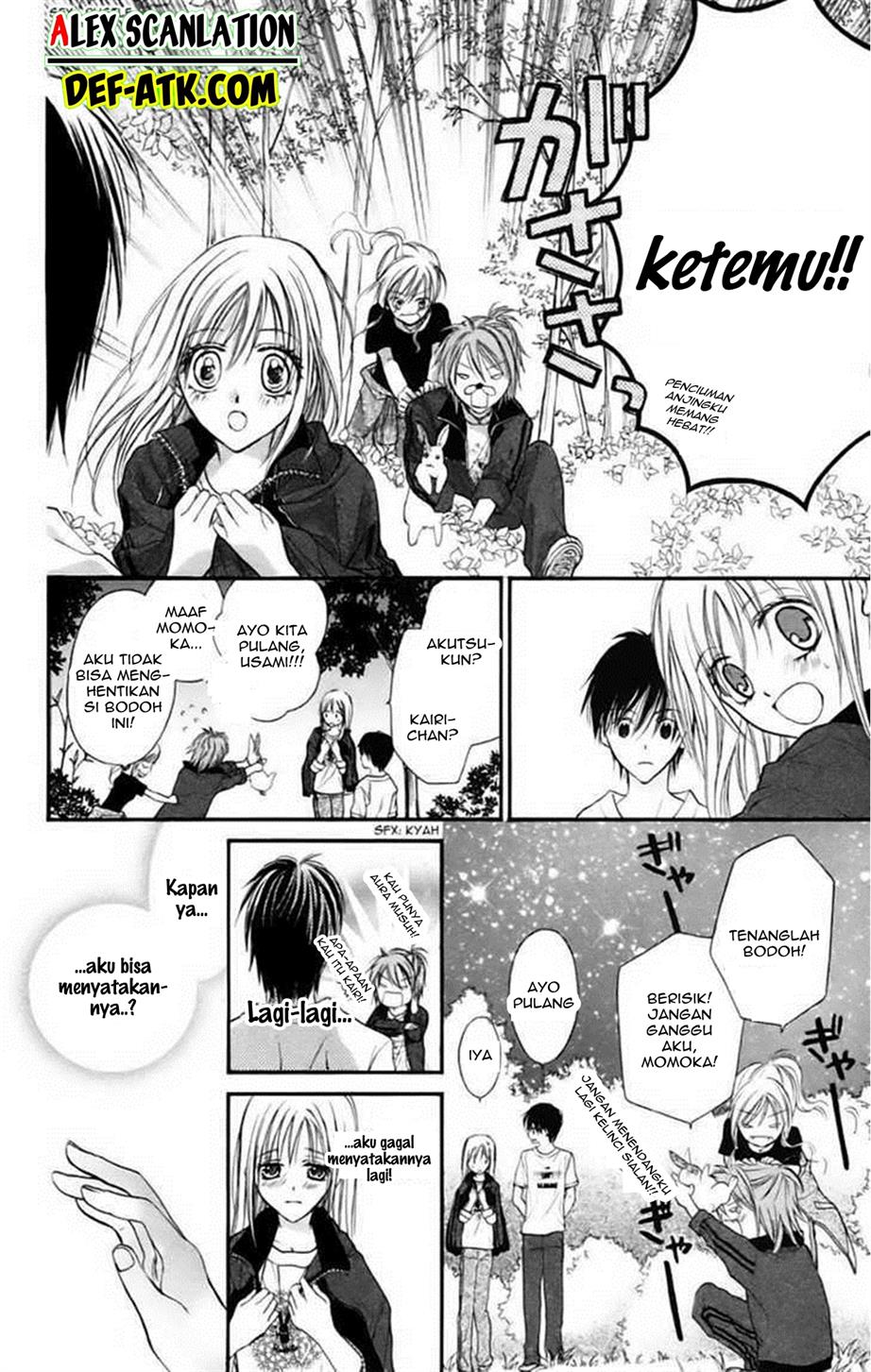 namida-usagi-seifuku-no-kataomoi - Chapter: 10