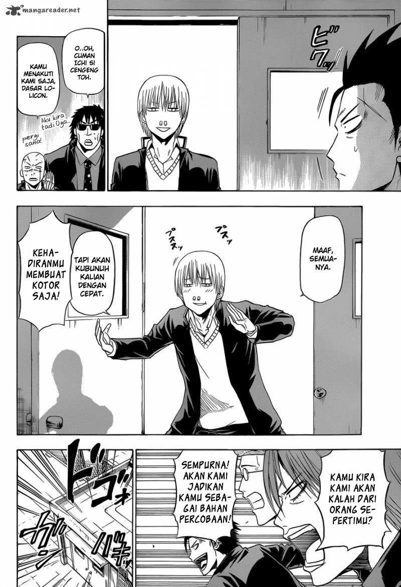 beelzebub - Chapter: 170