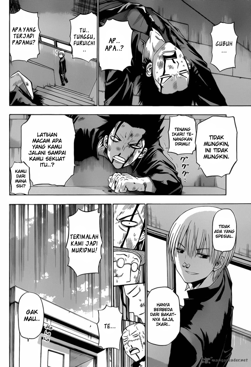 beelzebub - Chapter: 170