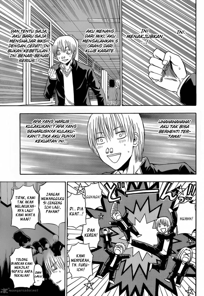 beelzebub - Chapter: 170