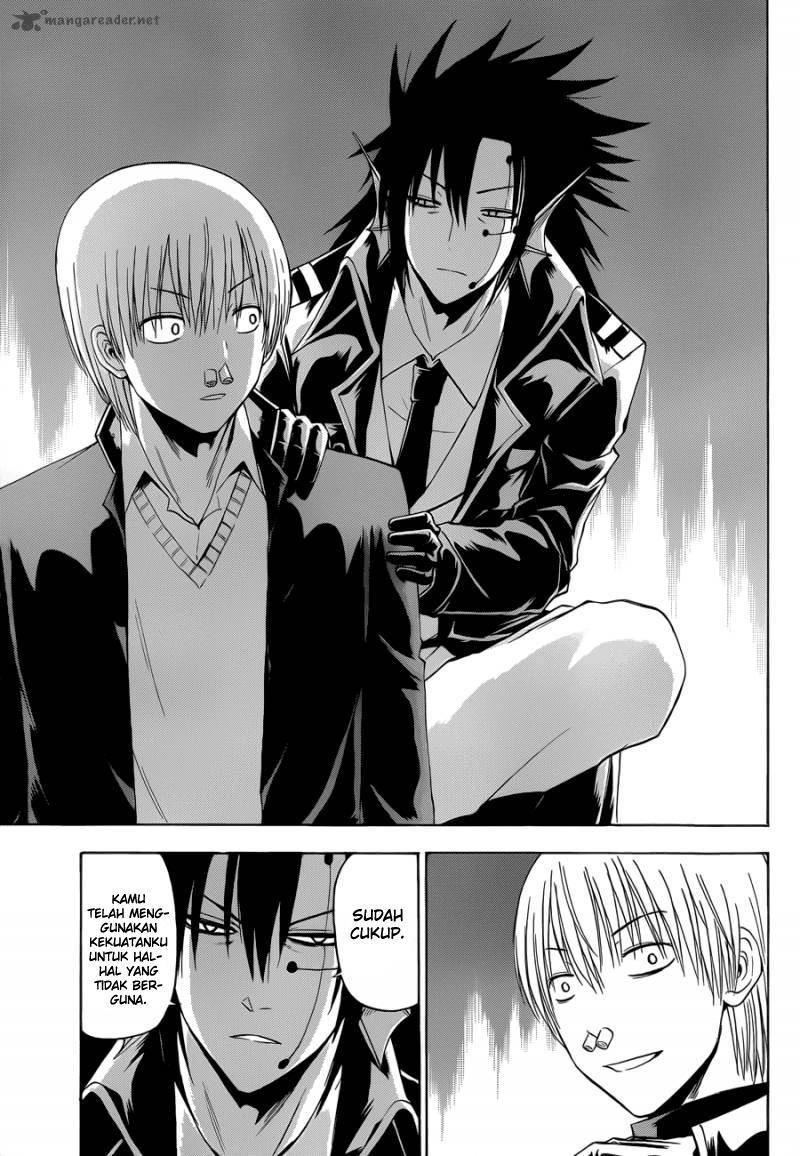 beelzebub - Chapter: 170