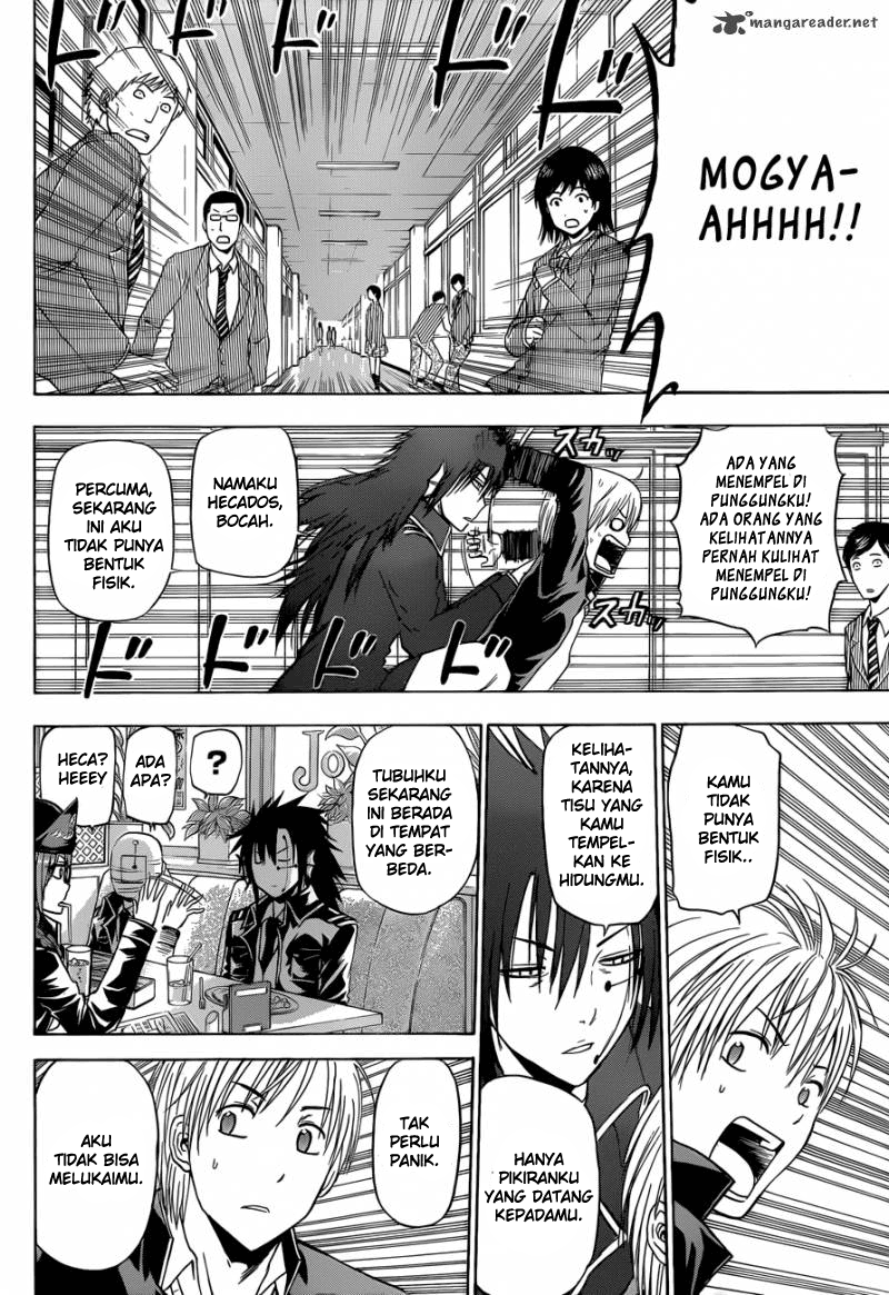 beelzebub - Chapter: 170