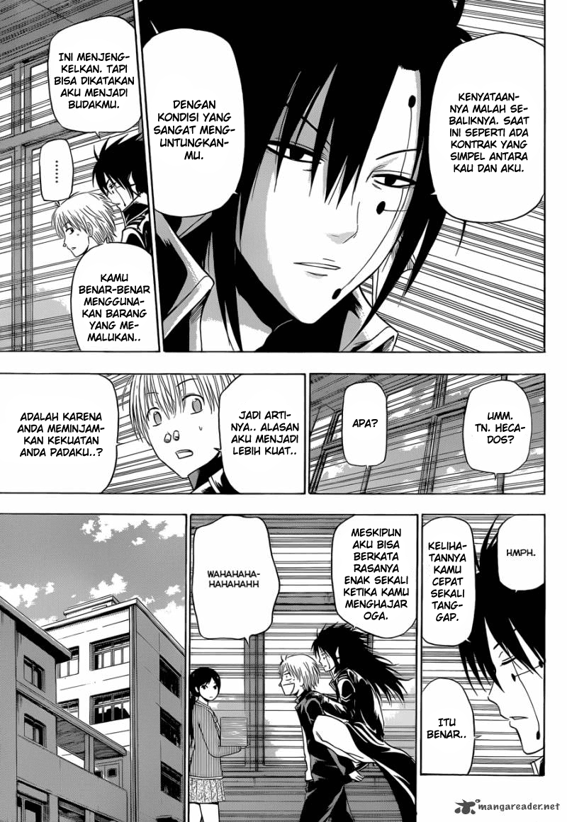 beelzebub - Chapter: 170