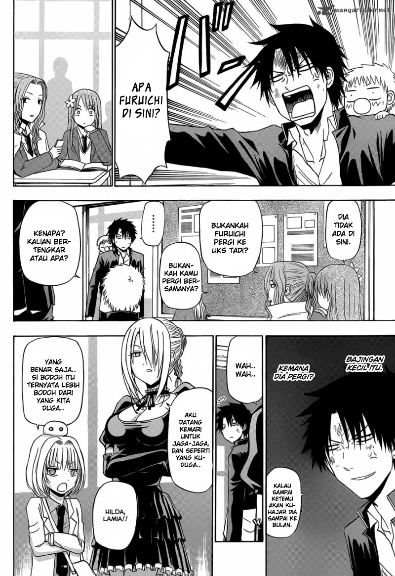 beelzebub - Chapter: 170