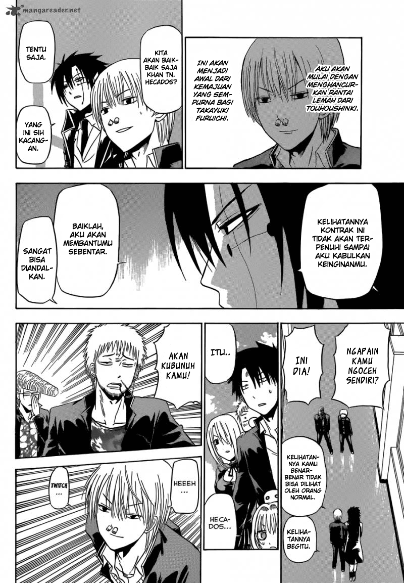 beelzebub - Chapter: 170