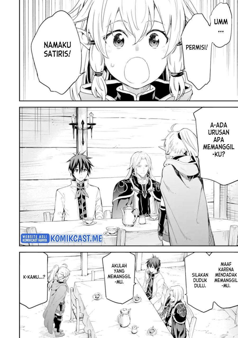 isekai-kenja-no-tensei-musou-geemu-no-chishiki-de-isekai-saikyou - Chapter: 23
