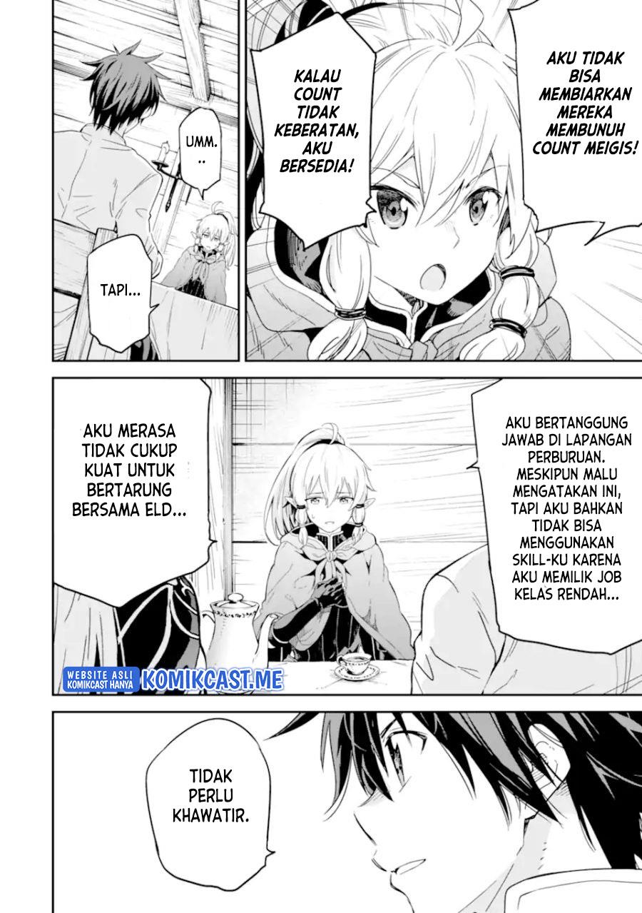isekai-kenja-no-tensei-musou-geemu-no-chishiki-de-isekai-saikyou - Chapter: 23