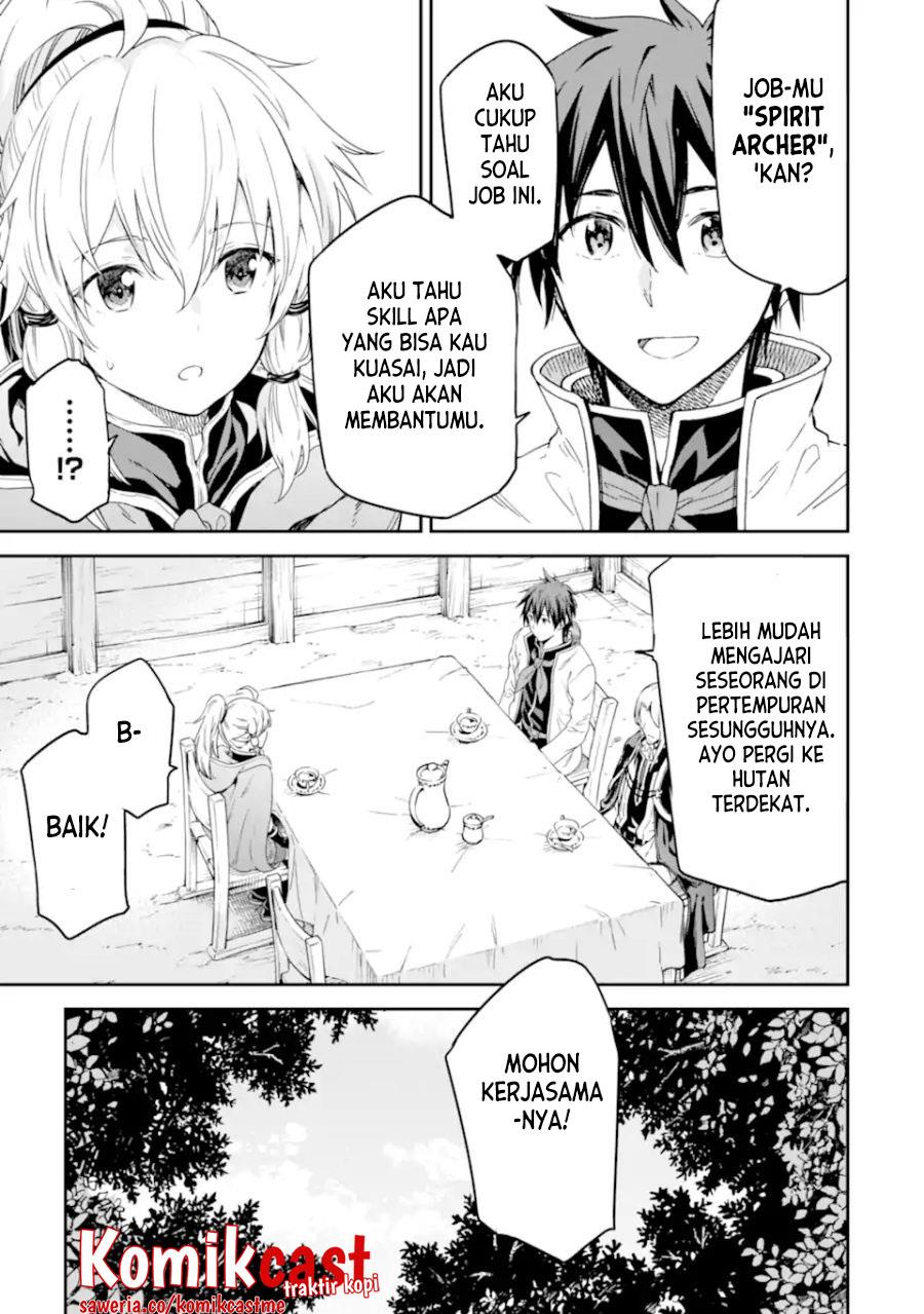 isekai-kenja-no-tensei-musou-geemu-no-chishiki-de-isekai-saikyou - Chapter: 23