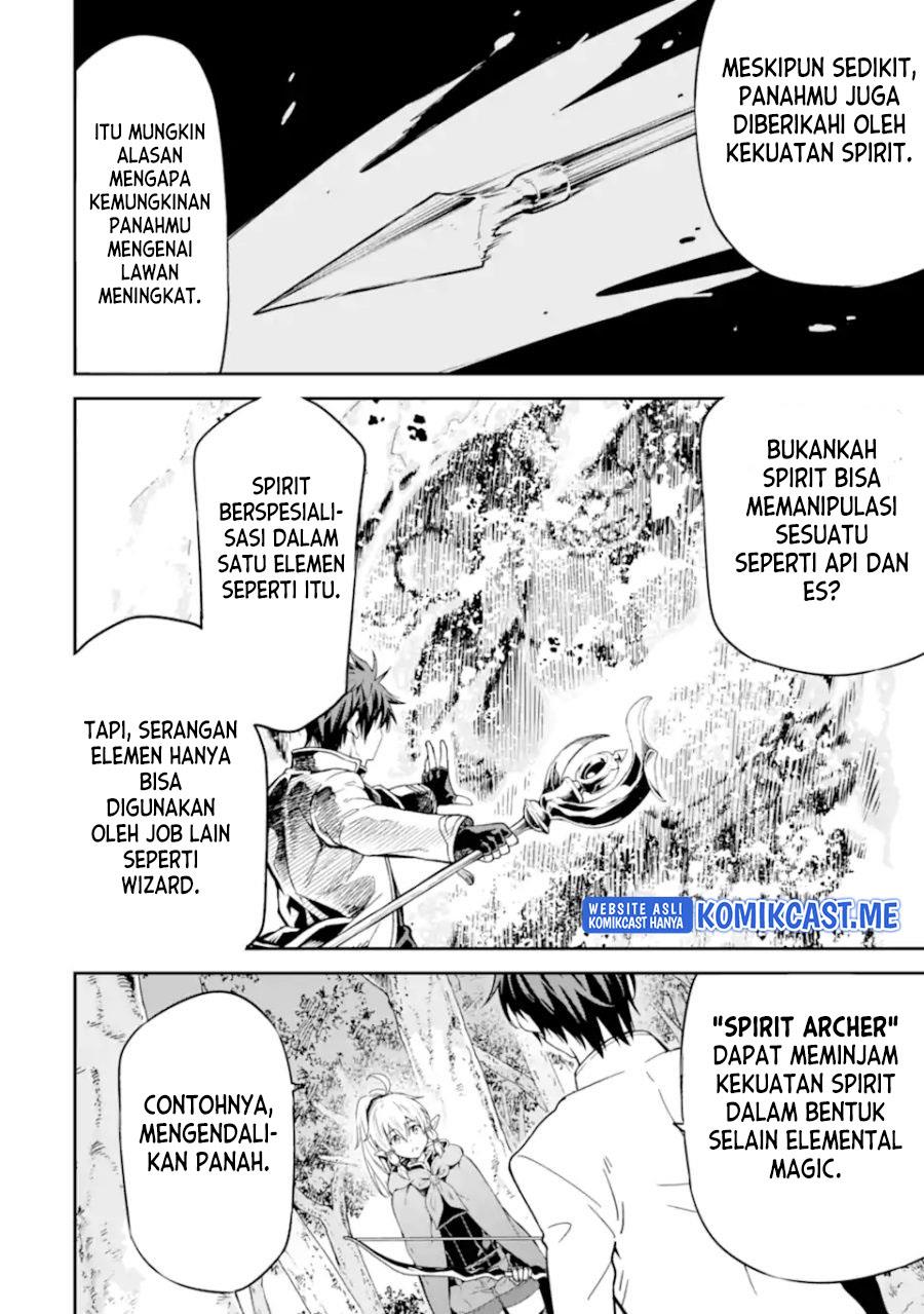 isekai-kenja-no-tensei-musou-geemu-no-chishiki-de-isekai-saikyou - Chapter: 23