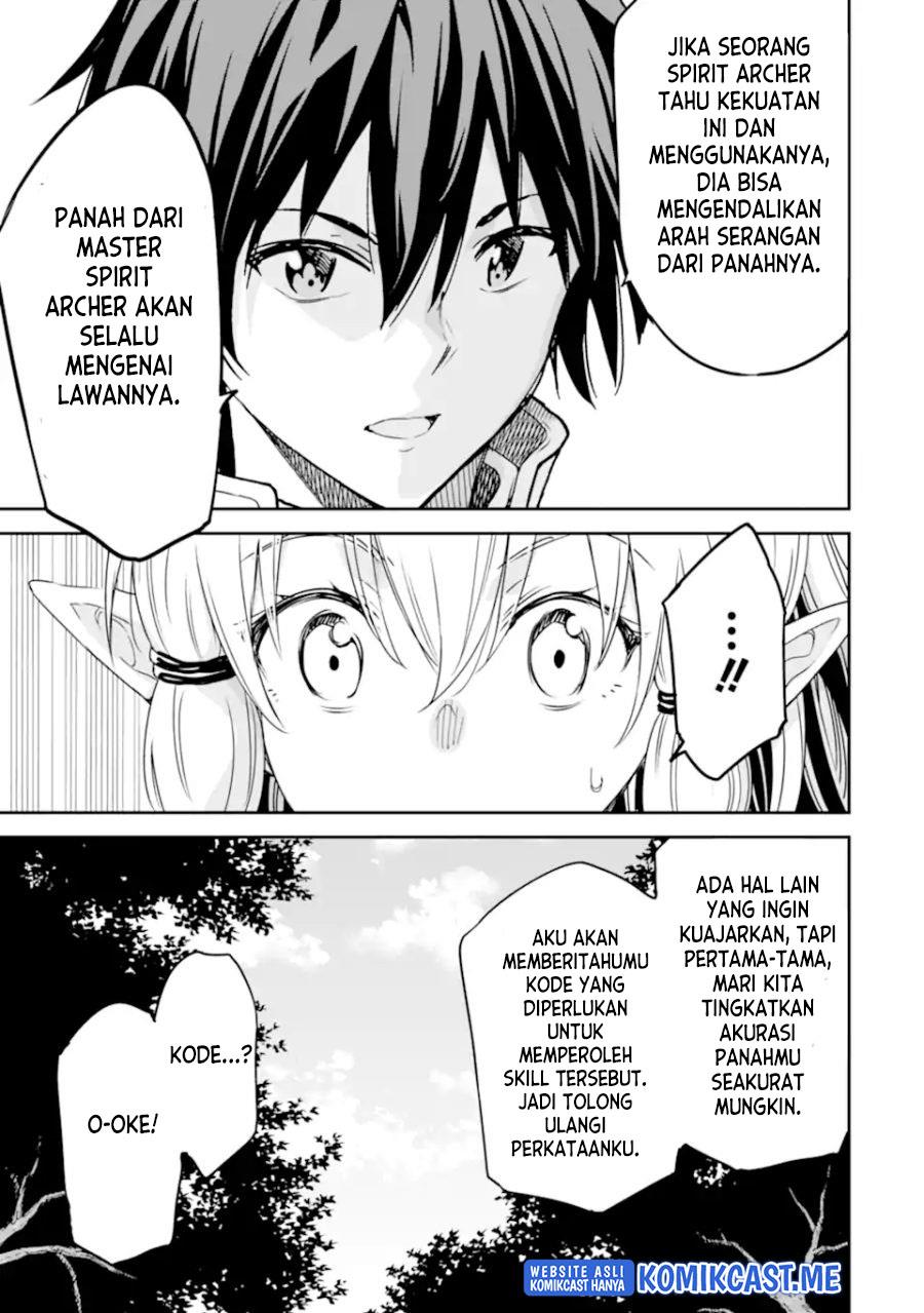 isekai-kenja-no-tensei-musou-geemu-no-chishiki-de-isekai-saikyou - Chapter: 23