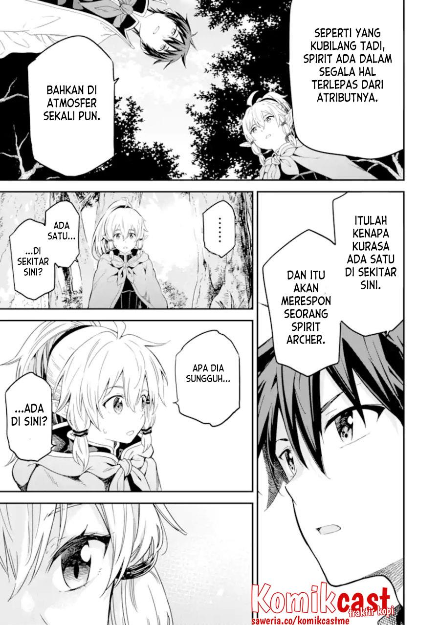 isekai-kenja-no-tensei-musou-geemu-no-chishiki-de-isekai-saikyou - Chapter: 23