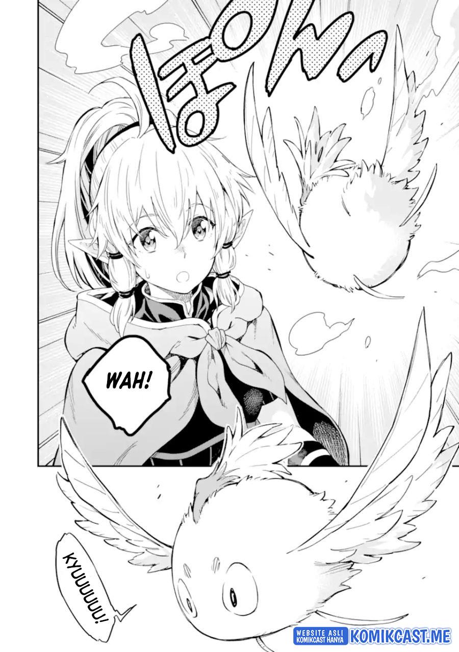 isekai-kenja-no-tensei-musou-geemu-no-chishiki-de-isekai-saikyou - Chapter: 23