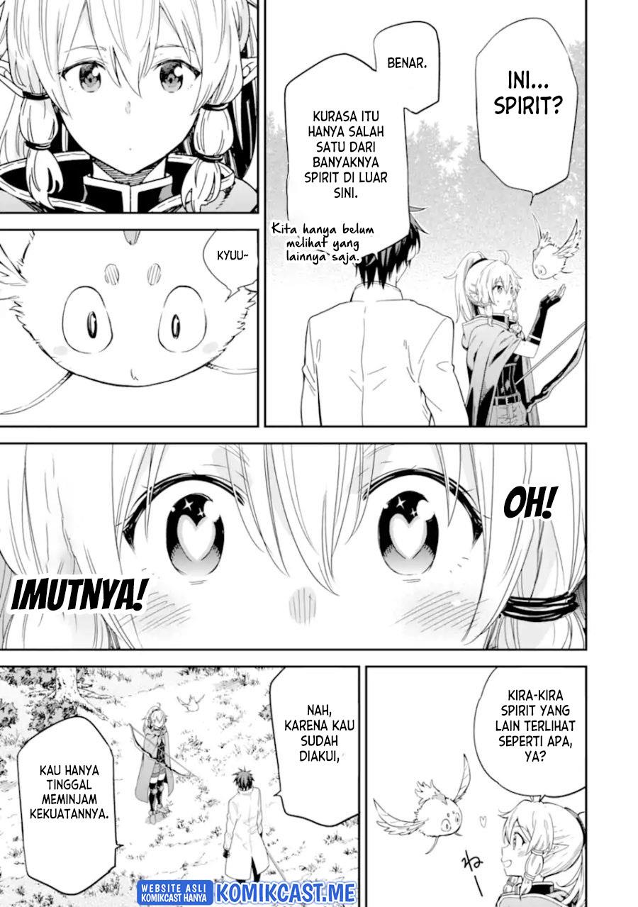 isekai-kenja-no-tensei-musou-geemu-no-chishiki-de-isekai-saikyou - Chapter: 23