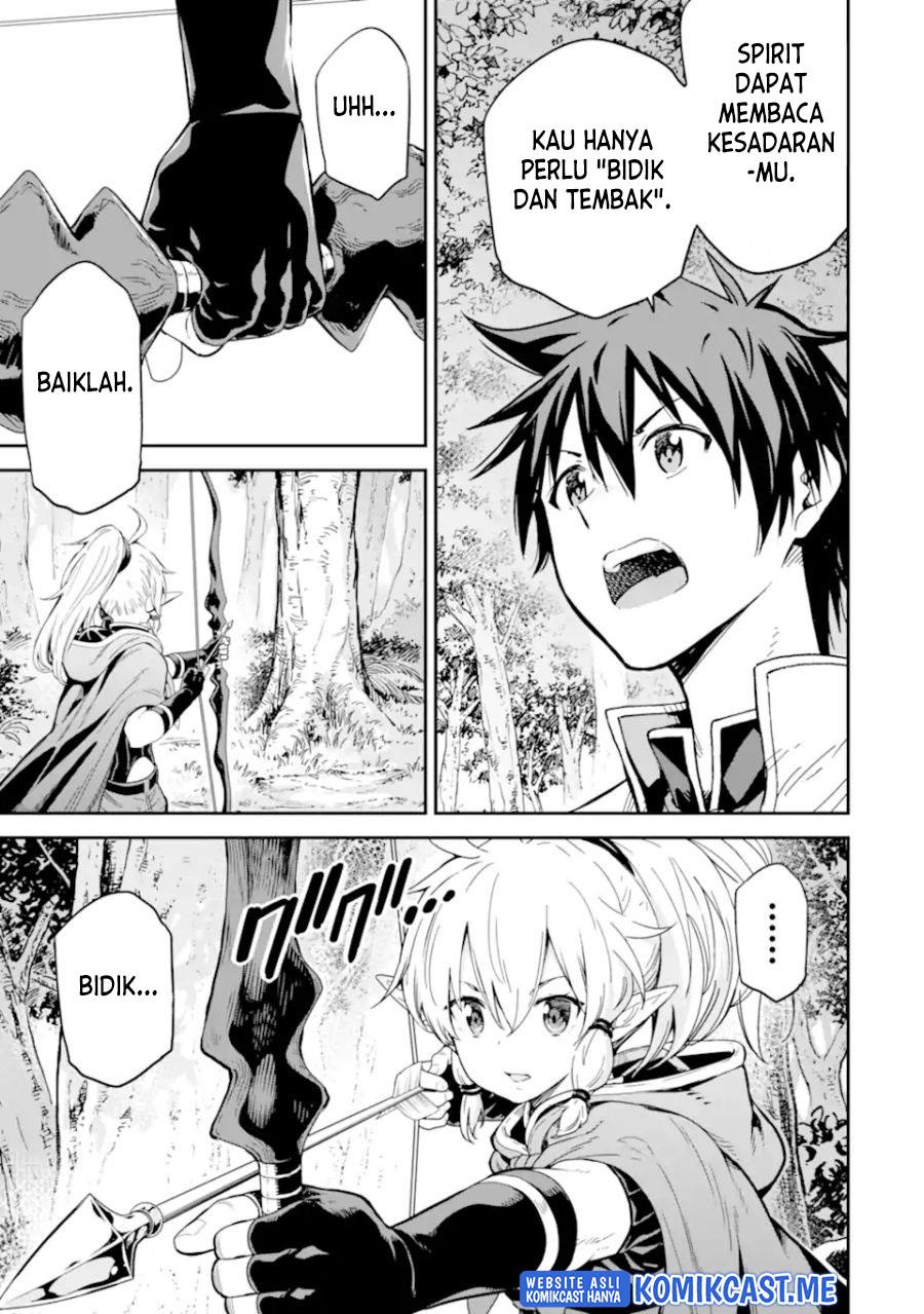 isekai-kenja-no-tensei-musou-geemu-no-chishiki-de-isekai-saikyou - Chapter: 23