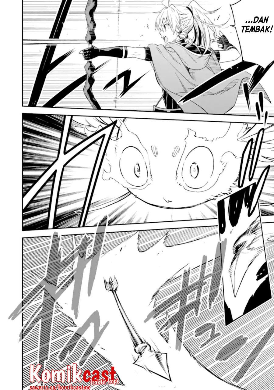 isekai-kenja-no-tensei-musou-geemu-no-chishiki-de-isekai-saikyou - Chapter: 23