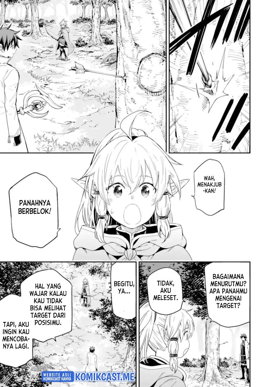 isekai-kenja-no-tensei-musou-geemu-no-chishiki-de-isekai-saikyou - Chapter: 23