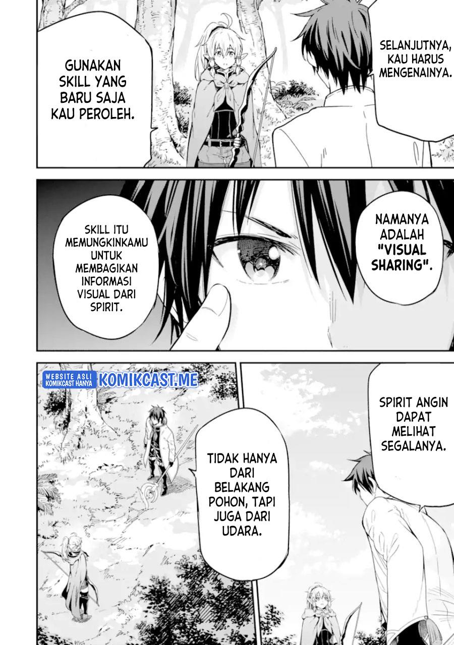 isekai-kenja-no-tensei-musou-geemu-no-chishiki-de-isekai-saikyou - Chapter: 23