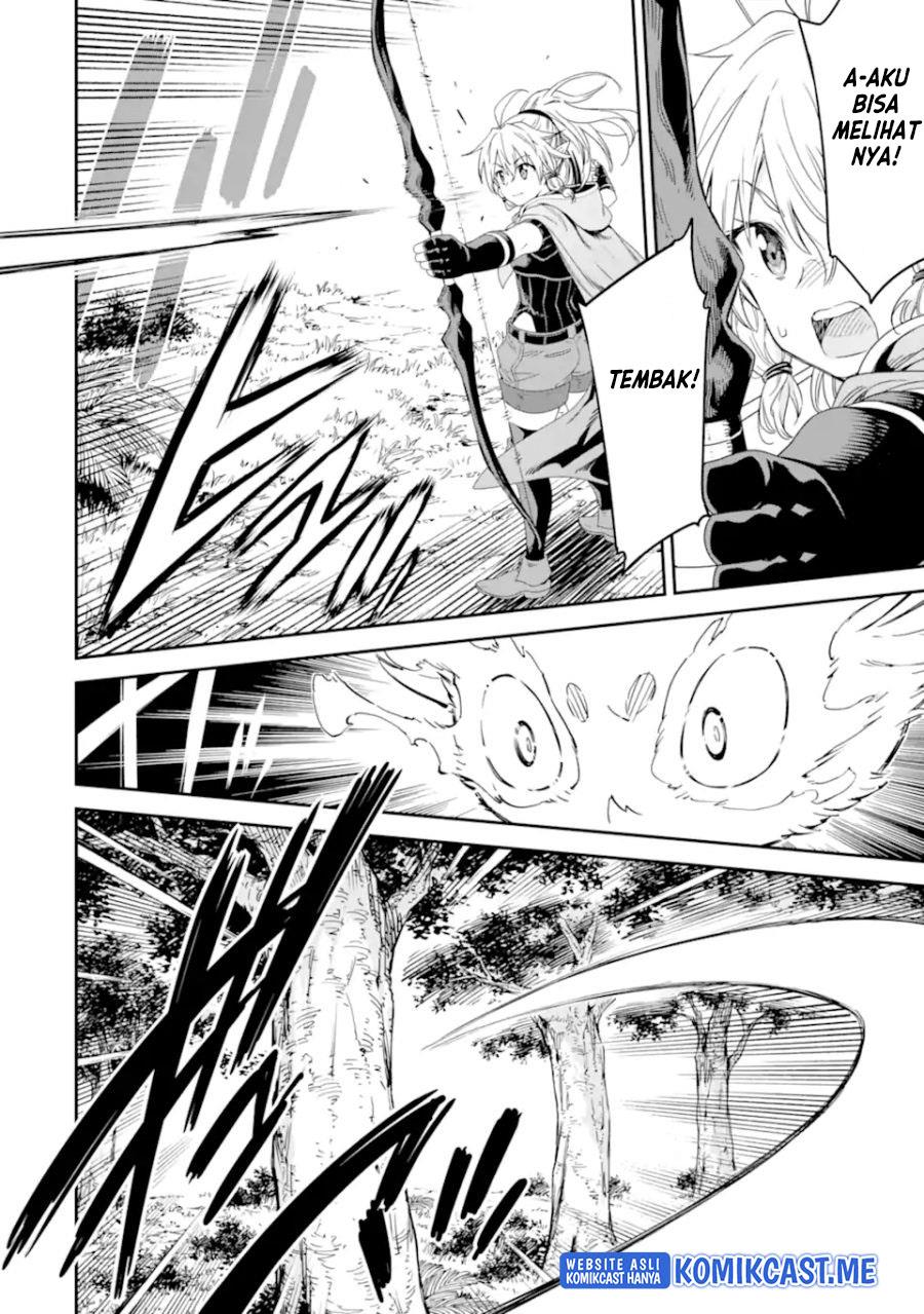 isekai-kenja-no-tensei-musou-geemu-no-chishiki-de-isekai-saikyou - Chapter: 23