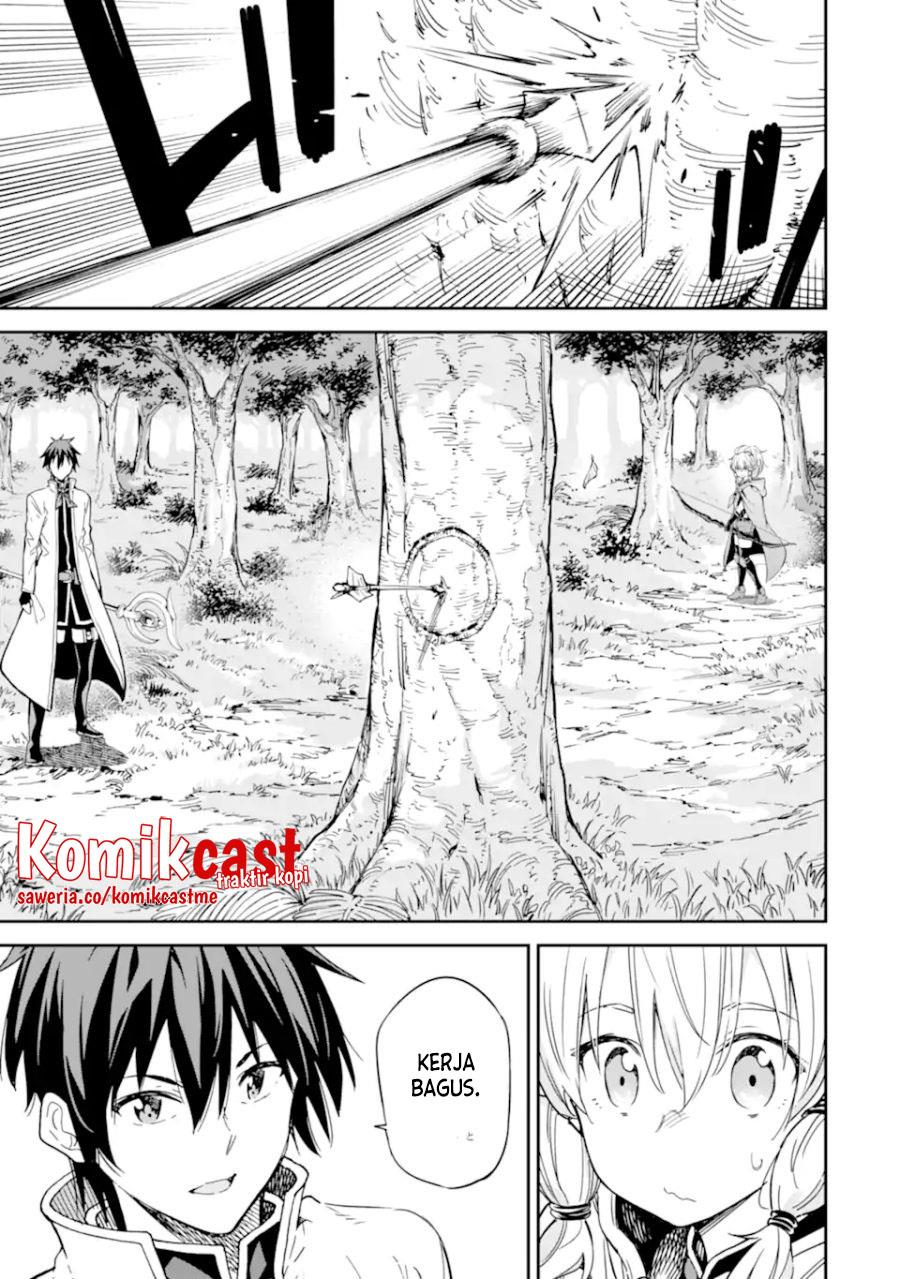 isekai-kenja-no-tensei-musou-geemu-no-chishiki-de-isekai-saikyou - Chapter: 23
