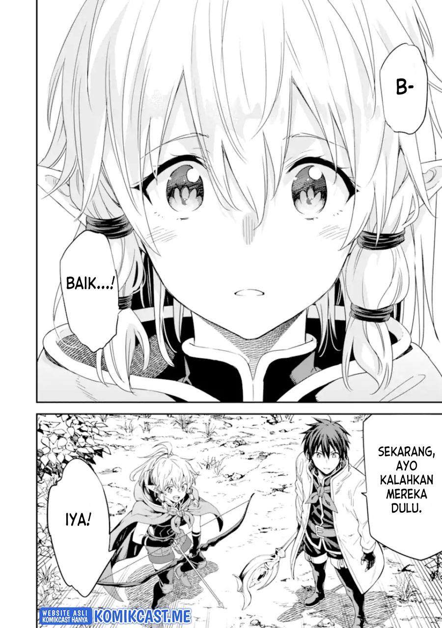 isekai-kenja-no-tensei-musou-geemu-no-chishiki-de-isekai-saikyou - Chapter: 23