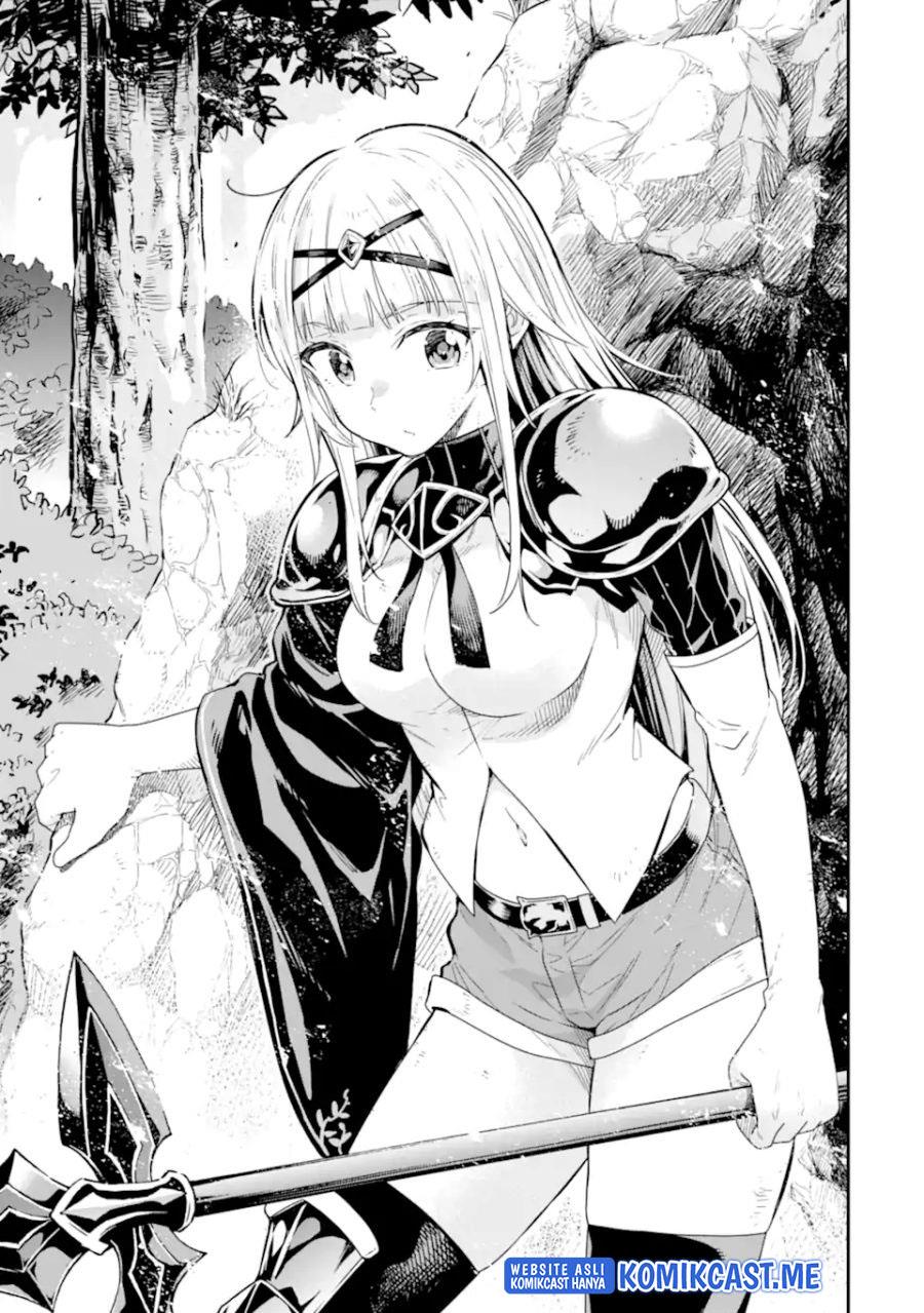 isekai-kenja-no-tensei-musou-geemu-no-chishiki-de-isekai-saikyou - Chapter: 23