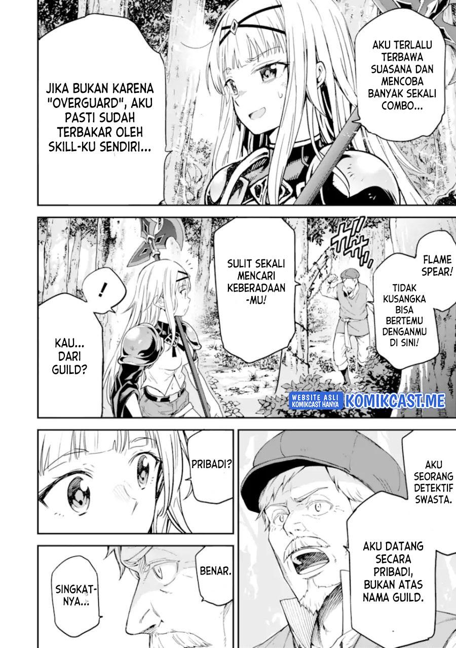isekai-kenja-no-tensei-musou-geemu-no-chishiki-de-isekai-saikyou - Chapter: 23