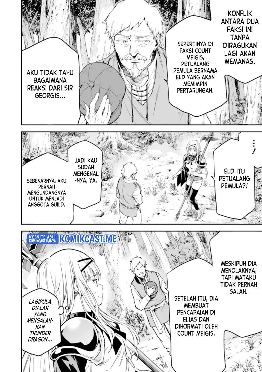 isekai-kenja-no-tensei-musou-geemu-no-chishiki-de-isekai-saikyou - Chapter: 23