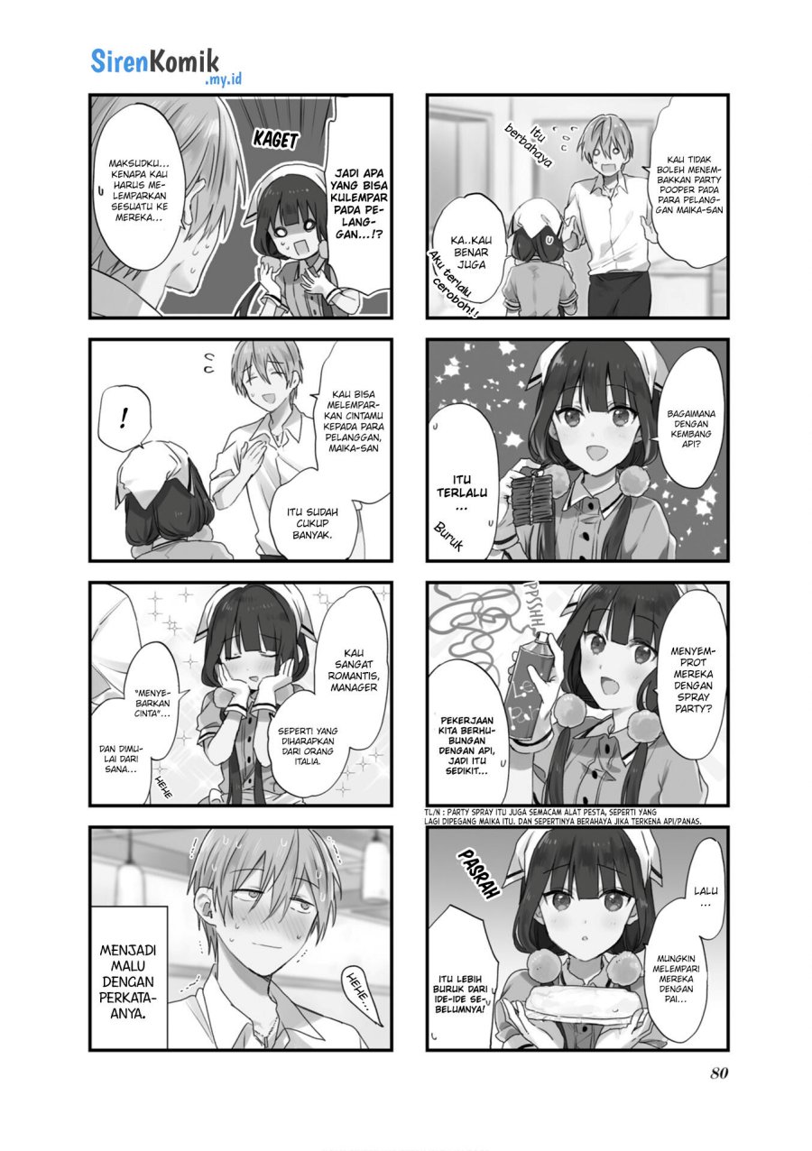 blend-s - Chapter: 109