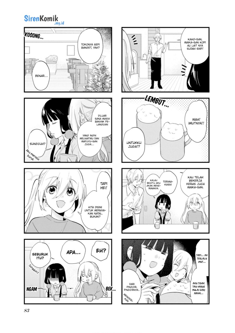 blend-s - Chapter: 109
