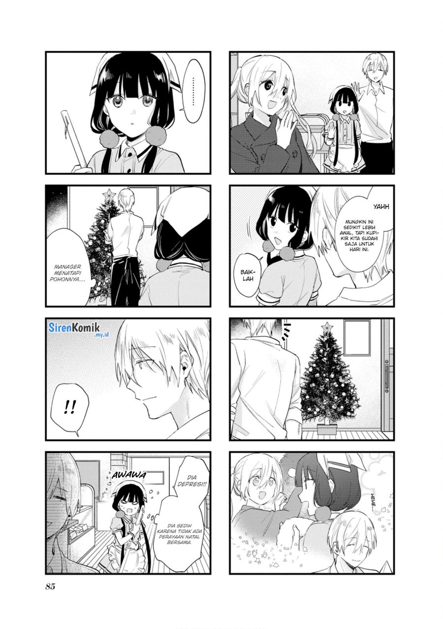 blend-s - Chapter: 109