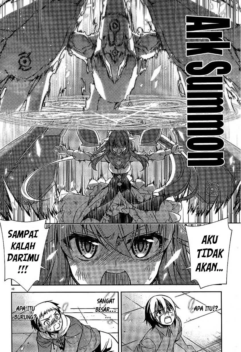 ark-romancer - Chapter: 06