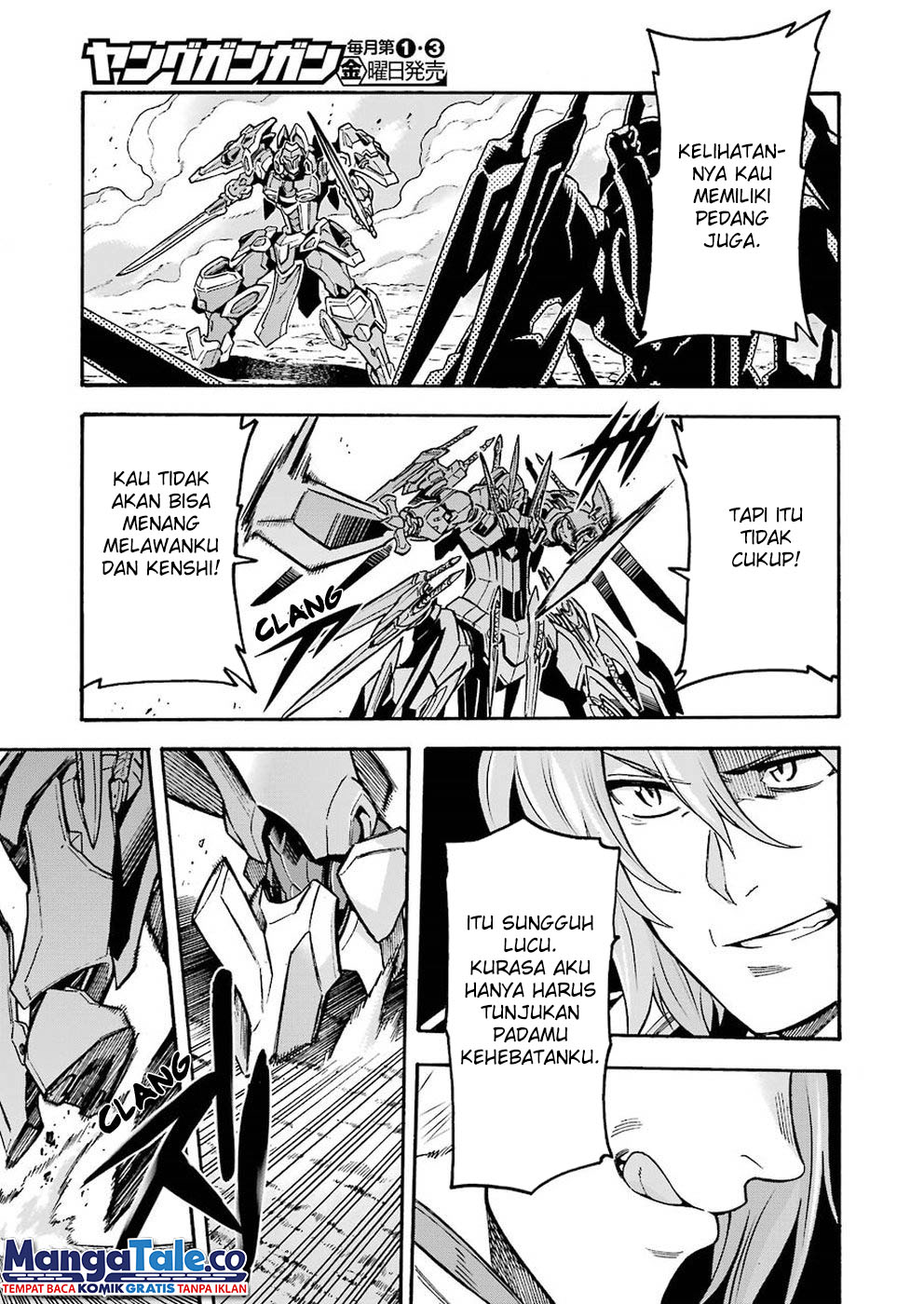 knights-magic - Chapter: 65